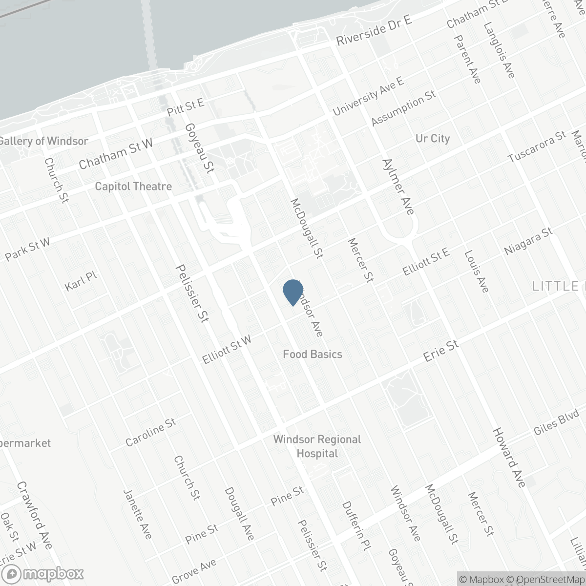 751 WINDSOR AVENUE, Windsor, Ontario N9A 1J8